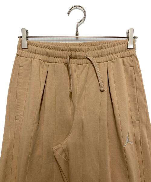 JORDAN（ジョーダン）JORDAN (ジョーダン) KNIT PANT ベージュ サイズ:Sの古着・服飾アイテム