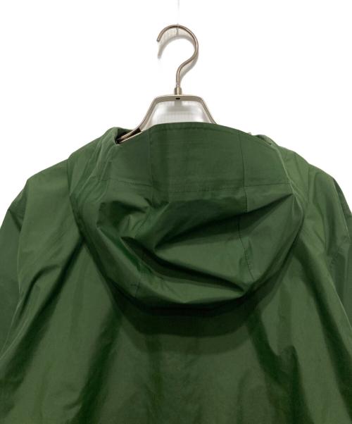 Patagonia（パタゴニア）Patagonia (パタゴニア) Torrentshell 3L Rain Jacket グリーン サイズ:M 未使用品の古着・服飾アイテム