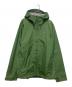 Patagonia（パタゴニア）の古着「Torrentshell 3L Rain Jacket」｜グリーン