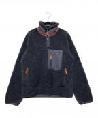 Patagoniaパタゴニア）の古着「Classic Retro-X Jacket」｜ネイビー
