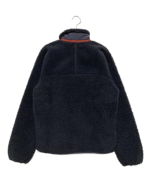 Patagonia（パタゴニア）Patagonia (パタゴニア) Classic Retro-X Jacket ネイビー サイズ:S 未使用品の古着・服飾アイテム