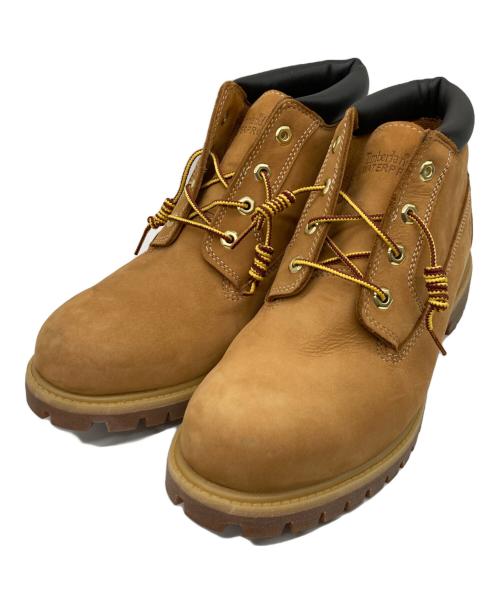 Timberland（ティンバーランド）Timberland (ティンバーランド) WATERPROOF CHUKKA BOOT ブラウン サイズ:28.5㎝の古着・服飾アイテム