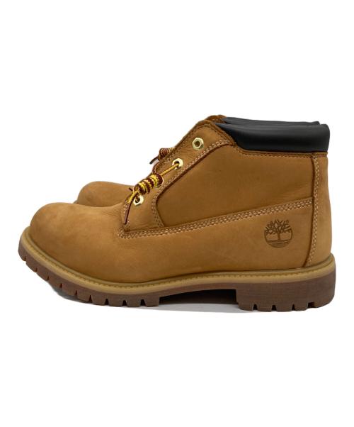 Timberland（ティンバーランド）Timberland (ティンバーランド) WATERPROOF CHUKKA BOOT ブラウン サイズ:28.5㎝の古着・服飾アイテム