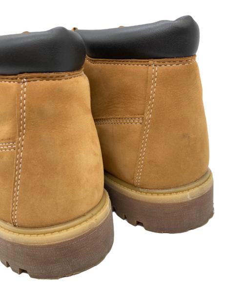 Timberland（ティンバーランド）Timberland (ティンバーランド) WATERPROOF CHUKKA BOOT ブラウン サイズ:28.5㎝の古着・服飾アイテム