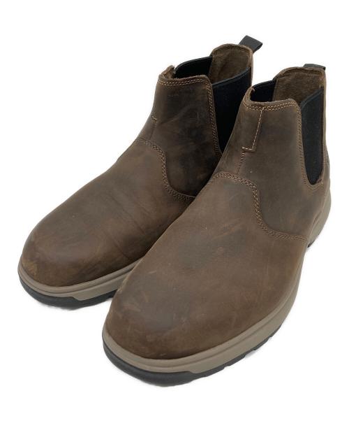 Timberland（ティンバーランド）Timberland (ティンバーランド) Atwells Avenue Mid Chelsea Boots ブラウン サイズ:28cmの古着・服飾アイテム