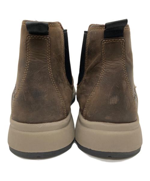 Timberland（ティンバーランド）Timberland (ティンバーランド) Atwells Avenue Mid Chelsea Boots ブラウン サイズ:28cmの古着・服飾アイテム