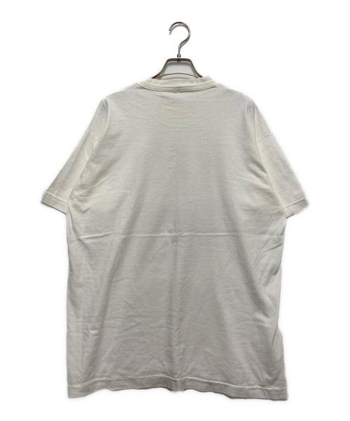 FRUIT OF THE LOOM（フルーツオブザルーム）FRUIT OF THE LOOM (フルーツオブザルーム) プリントTシャツ ホワイト サイズ:XLの古着・服飾アイテム