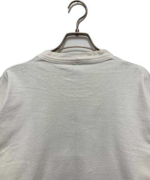 FRUIT OF THE LOOM（フルーツオブザルーム）FRUIT OF THE LOOM (フルーツオブザルーム) プリントTシャツ ホワイト サイズ:XLの古着・服飾アイテム