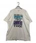 FRUIT OF THE LOOM（フルーツオブザルーム）の古着「プリントTシャツ」｜ホワイト
