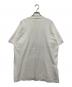 FRUIT OF THE LOOM (フルーツオブザルーム) プリントTシャツ ホワイト サイズ:XL：5000円