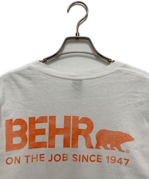 GILDAN（ギルダン）GILDAN (ギルダン) プリントTシャツ ホワイト サイズ:XLの古着・服飾アイテム