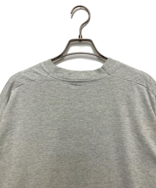 FRUIT OF THE LOOM（フルーツオブザルーム）FRUIT OF THE LOOM (フルーツオブザルーム) プリントTシャツ グレー サイズ:XXLの古着・服飾アイテム