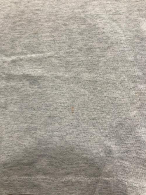 FRUIT OF THE LOOM（フルーツオブザルーム）FRUIT OF THE LOOM (フルーツオブザルーム) プリントTシャツ グレー サイズ:XXLの古着・服飾アイテム