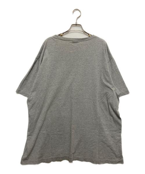 POLO RALPH LAUREN（ポロ・ラルフローレン）POLO RALPH LAUREN (ポロ・ラルフローレン) ポニー刺繍Tシャツ グレー サイズ:XLの古着・服飾アイテム