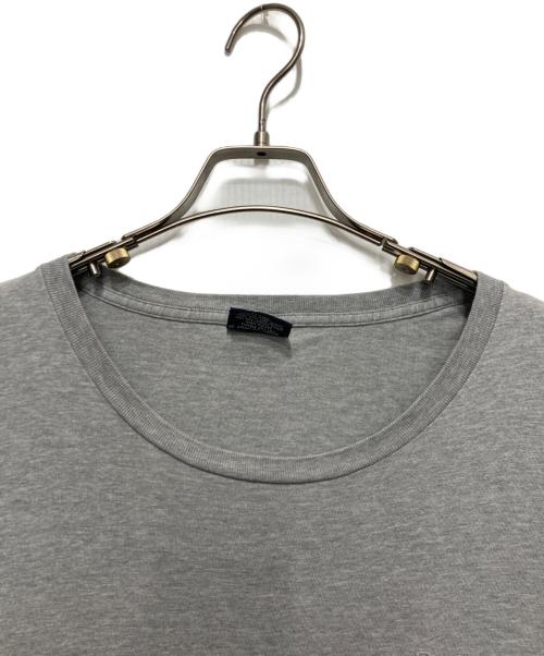 POLO RALPH LAUREN（ポロ・ラルフローレン）POLO RALPH LAUREN (ポロ・ラルフローレン) ポニー刺繍Tシャツ グレー サイズ:XLの古着・服飾アイテム