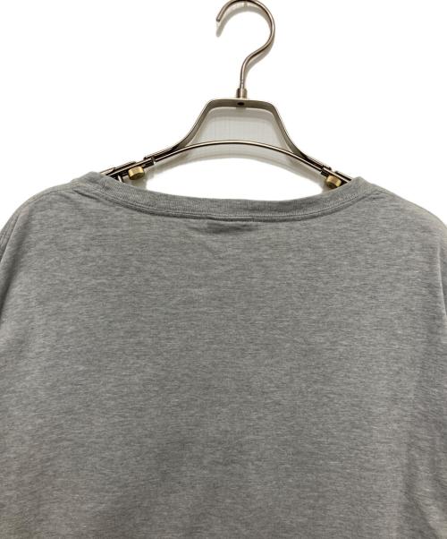 POLO RALPH LAUREN（ポロ・ラルフローレン）POLO RALPH LAUREN (ポロ・ラルフローレン) ポニー刺繍Tシャツ グレー サイズ:XLの古着・服飾アイテム