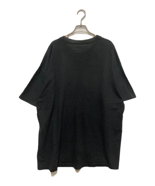 Lafayette（ラファイエット）Lafayette (ラファイエット) プリントTシャツ ブラック サイズ:XXLの古着・服飾アイテム