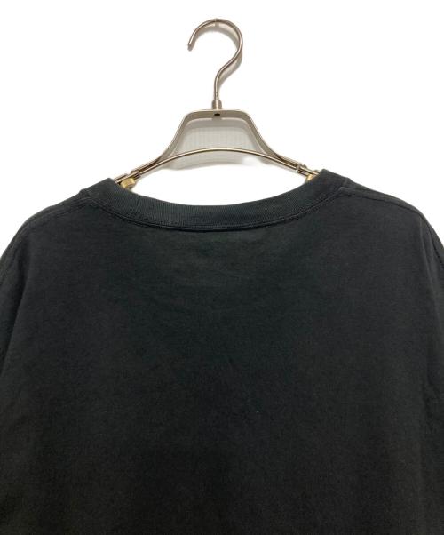 Lafayette（ラファイエット）Lafayette (ラファイエット) プリントTシャツ ブラック サイズ:XXLの古着・服飾アイテム