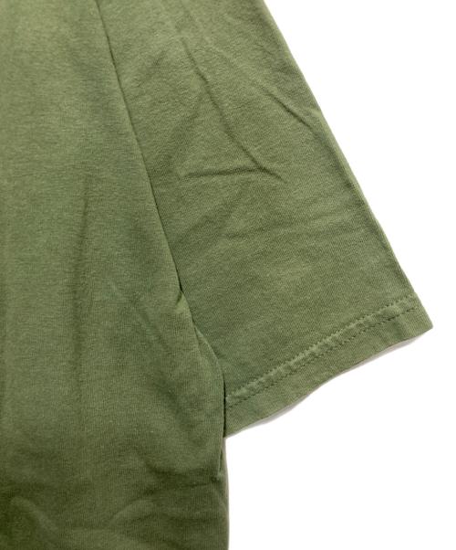 GILDAN（ギルダン）GILDAN (ギルダン) プリントTシャツ グリーン サイズ:XXLの古着・服飾アイテム