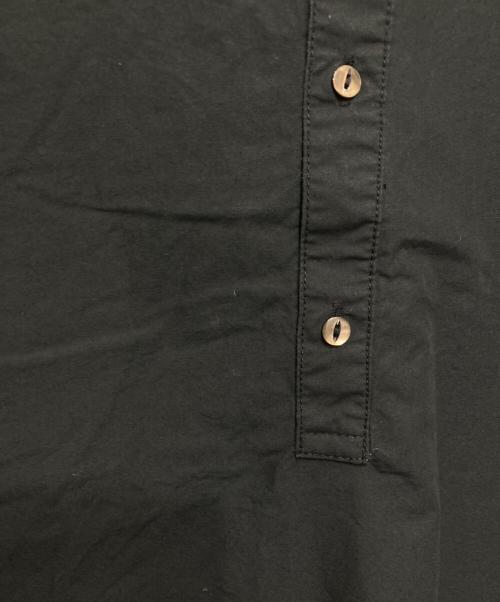 solamonat poche（ソラモナ ポッシェ）solamonat poche (ソラモナ ポッシェ) 長袖ワンピース ブラック サイズ:SIZE 3の古着・服飾アイテム