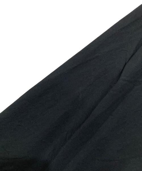 solamonat poche（ソラモナ ポッシェ）solamonat poche (ソラモナ ポッシェ) 長袖ワンピース ブラック サイズ:SIZE 3の古着・服飾アイテム