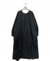 solamonat poche (ソラモナ ポッシェ) 長袖ワンピース ブラック サイズ:SIZE 3：4000円