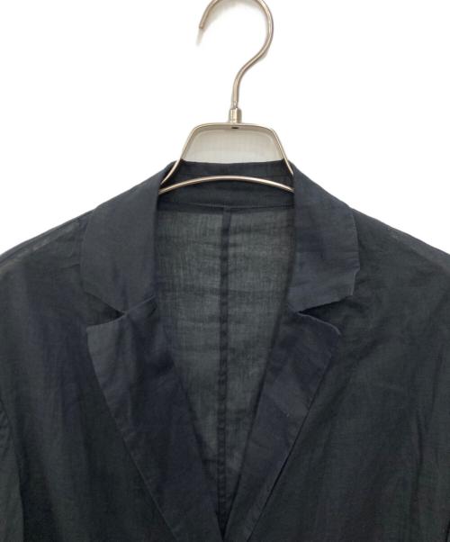 GALLARDA GALANTE（ガリャルダガランテ）GALLARDA GALANTE (ガリャルダガランテ) シアージャケット ブラック サイズ:Freeの古着・服飾アイテム