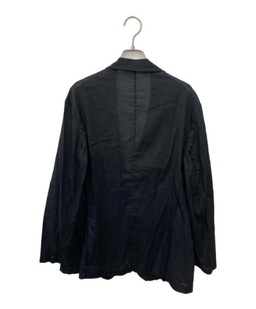 GALLARDA GALANTE（ガリャルダガランテ）GALLARDA GALANTE (ガリャルダガランテ) シアージャケット ブラック サイズ:Freeの古着・服飾アイテム