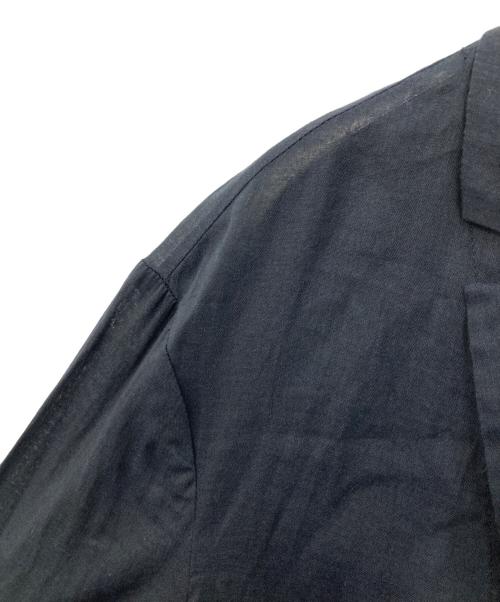 GALLARDA GALANTE（ガリャルダガランテ）GALLARDA GALANTE (ガリャルダガランテ) シアージャケット ブラック サイズ:Freeの古着・服飾アイテム