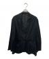 GALLARDA GALANTE（ガリャルダガランテ）の古着「シアージャケット」｜ブラック