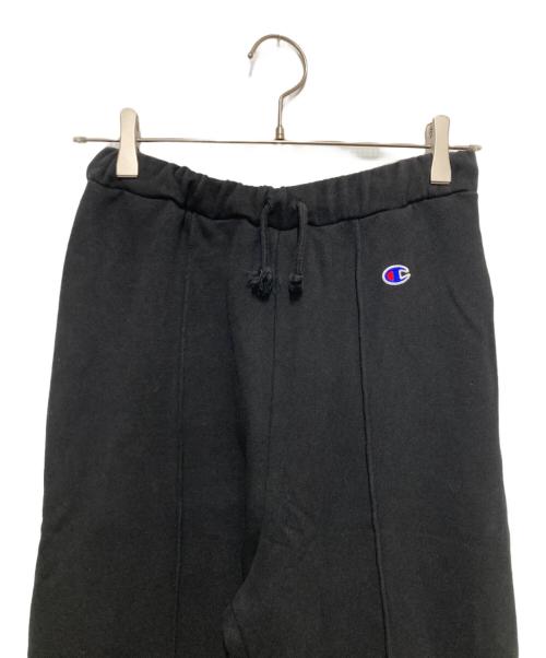 Champion（チャンピオン）Champion (チャンピオン) AMERI (アメリ) スウェットパンツ ブラック サイズ:Sの古着・服飾アイテム