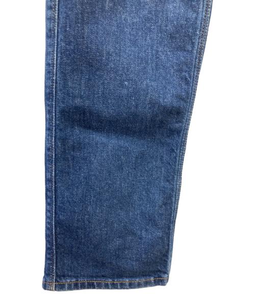 Acne studios（アクネ ストゥディオス）ACNE STUDIOS (アクネ ストゥディオス) デニムパンツ インディゴ サイズ:SIZE 73.5cm (W29)の古着・服飾アイテム