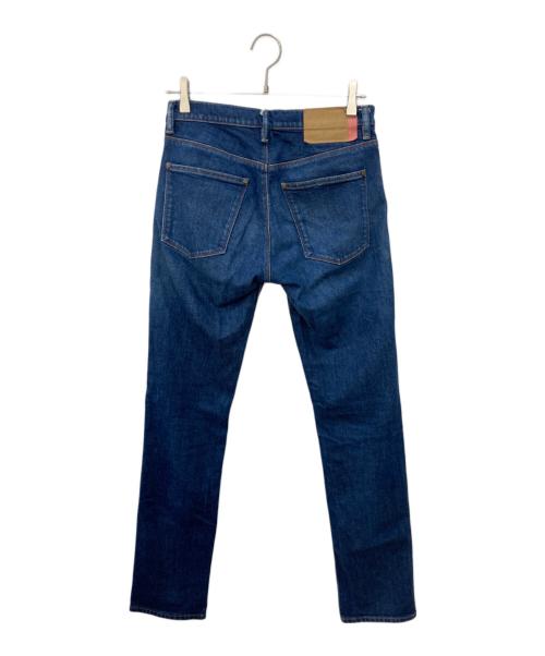 Acne studios（アクネ ストゥディオス）ACNE STUDIOS (アクネ ストゥディオス) デニムパンツ インディゴ サイズ:SIZE 73.5cm (W29)の古着・服飾アイテム
