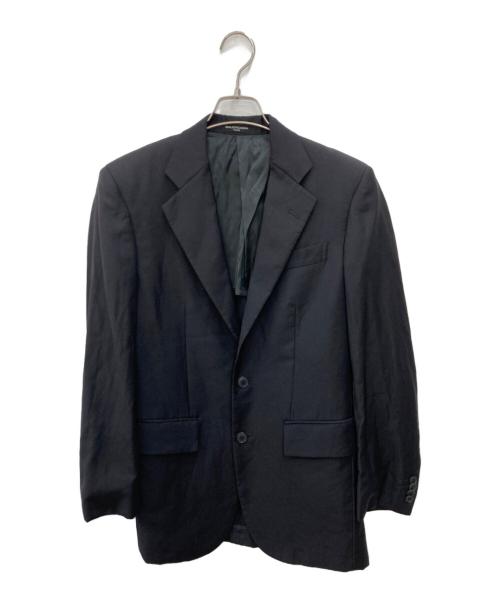 BALENCIAGA（バレンシアガ）BALENCIAGA (バレンシアガ) 2Bテーラードジャケット ブラック サイズ:不明の古着・服飾アイテム