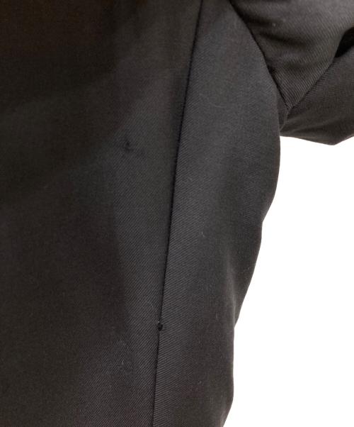 BALENCIAGA（バレンシアガ）BALENCIAGA (バレンシアガ) 2Bテーラードジャケット ブラック サイズ:不明の古着・服飾アイテム