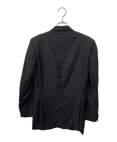 BALENCIAGA（バレンシアガ）BALENCIAGA (バレンシアガ) 2Bテーラードジャケット ブラック サイズ:不明の古着・服飾アイテム