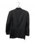 BALENCIAGA (バレンシアガ) 2Bテーラードジャケット ブラック サイズ:不明：8000円
