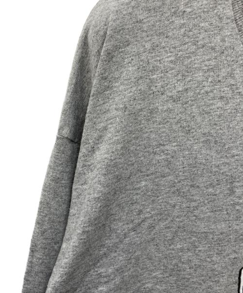 SUPREME（シュプリーム）SUPREME (シュプリーム) Neil Blender Arrow L/S Tee グレー サイズ:XLの古着・服飾アイテム