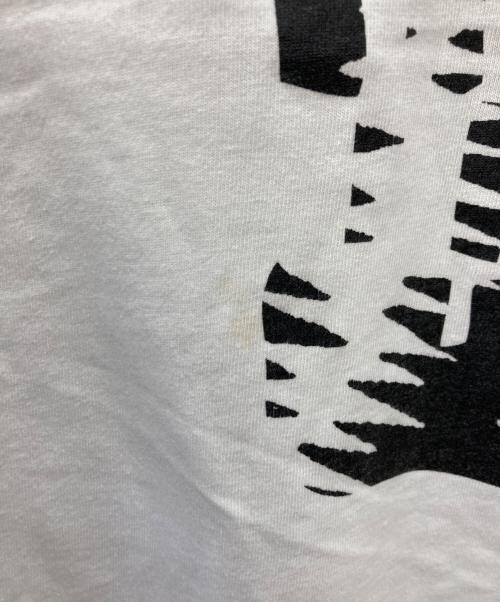 stussy（ステューシー）stussy (ステューシー) スカルプリントカットソー ホワイト サイズ:XLの古着・服飾アイテム