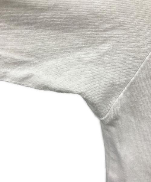 stussy（ステューシー）stussy (ステューシー) スカルプリントカットソー ホワイト サイズ:XLの古着・服飾アイテム