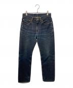 KOJIMA GENESコジマジーンズ）の古着「デニムパンツ」｜インディゴ