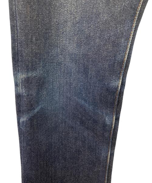 KOJIMA GENES（コジマジーンズ）KOJIMA GENES (コジマジーンズ) デニムパンツ インディゴ サイズ:SIZE 81cm (W32)の古着・服飾アイテム