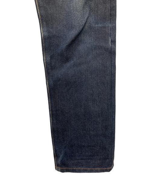 KOJIMA GENES（コジマジーンズ）KOJIMA GENES (コジマジーンズ) デニムパンツ インディゴ サイズ:SIZE 81cm (W32)の古着・服飾アイテム