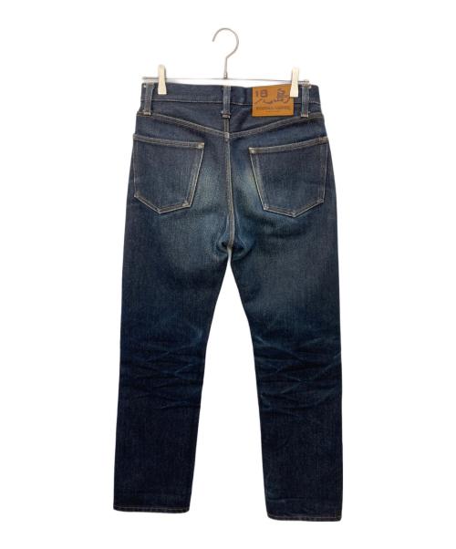 KOJIMA GENES（コジマジーンズ）KOJIMA GENES (コジマジーンズ) デニムパンツ インディゴ サイズ:SIZE 81cm (W32)の古着・服飾アイテム