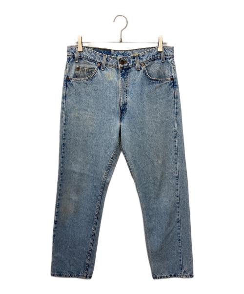 LEVI'S（リーバイス）LEVI'S (リーバイス) 505デニムパンツ インディゴ サイズ:SIZE W34の古着・服飾アイテム