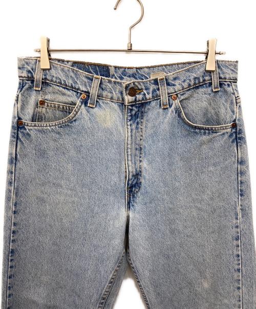 LEVI'S（リーバイス）LEVI'S (リーバイス) 505デニムパンツ インディゴ サイズ:SIZE W34の古着・服飾アイテム