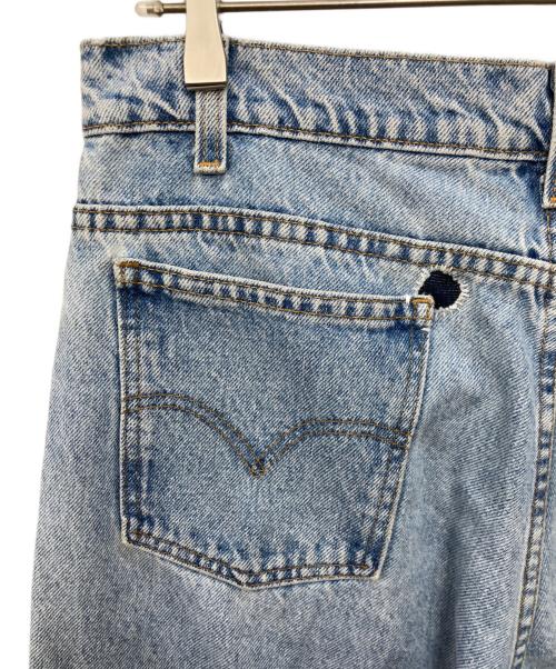 LEVI'S（リーバイス）LEVI'S (リーバイス) 505デニムパンツ インディゴ サイズ:SIZE W34の古着・服飾アイテム