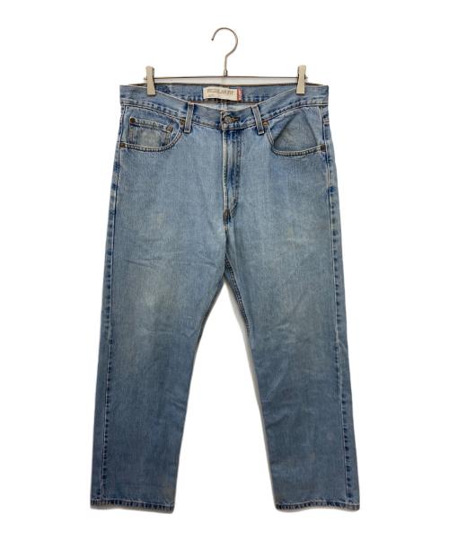 LEVI'S（リーバイス）LEVI'S (リーバイス) 505デニムパンツ インディゴ サイズ:SIZE W34の古着・服飾アイテム
