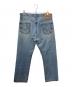 LEVI'S (リーバイス) 505デニムパンツ インディゴ サイズ:SIZE W34：4500円