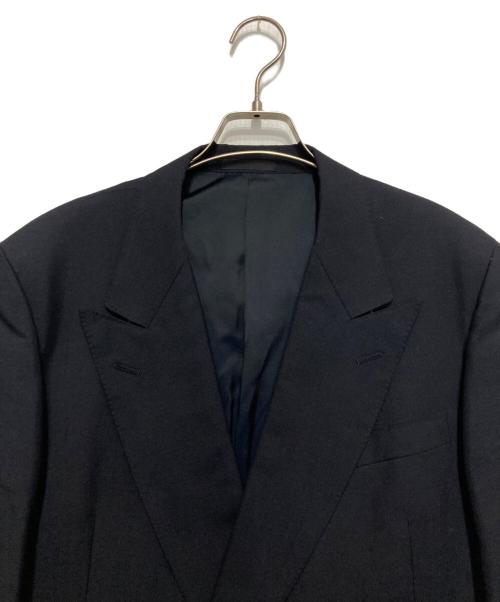 Burberry's（バーバリー）Burberry's (バーバリーズ) 金釦テーラードジャケット ネイビー サイズ:SIZE BB6の古着・服飾アイテム